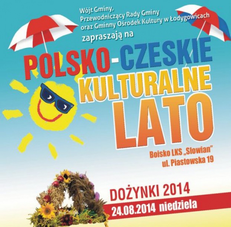 Dożynki 2014