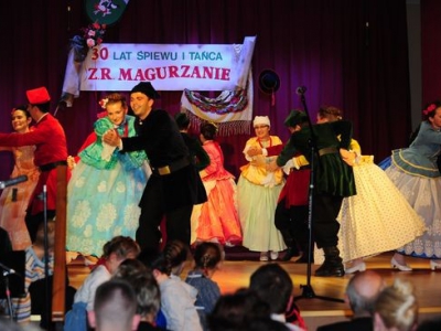 30 lat Zespołu Regionalnego Magurzanie - zdjęcie1