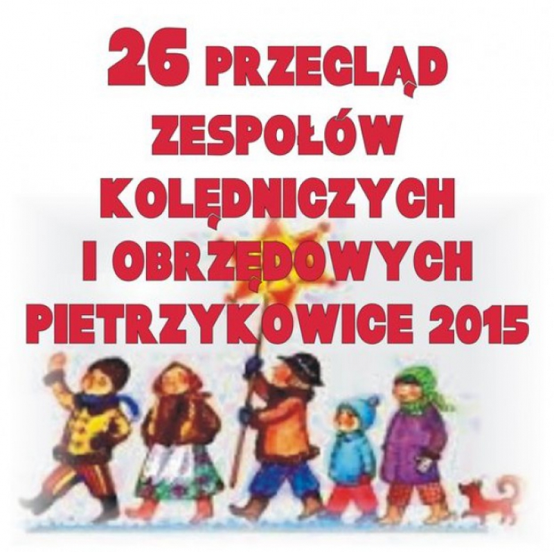Przegląd Zespołów Kolędniczych i Obrzędowych