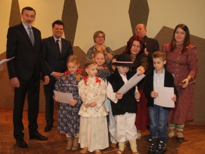 26 Przegląd Zespołów kolędniczych i Obrzędowych - zdjęcie17