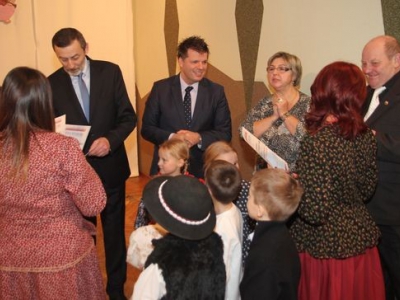 26 Przegląd Zespołów kolędniczych i Obrzędowych - zdjęcie16