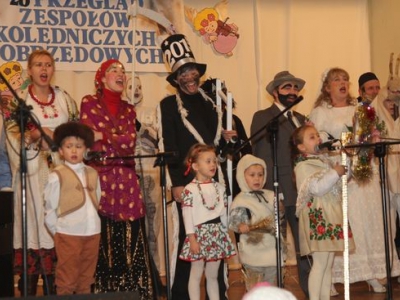 26 Przegląd Zespołów kolędniczych i Obrzędowych - zdjęcie9