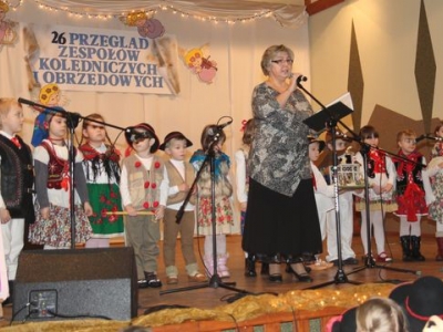 26 Przegląd Zespołów kolędniczych i Obrzędowych - zdjęcie2