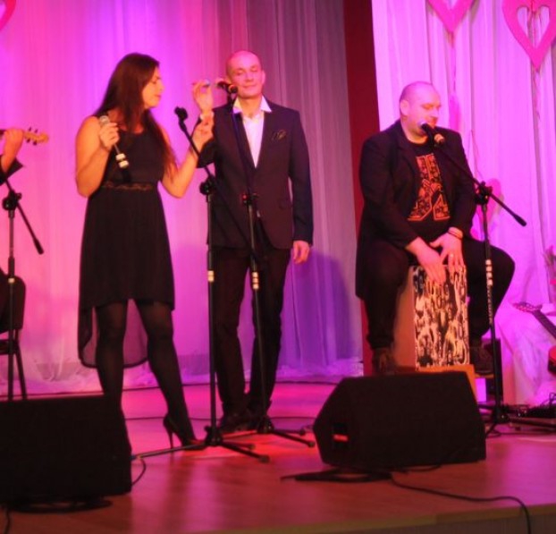 Niezwykły koncert