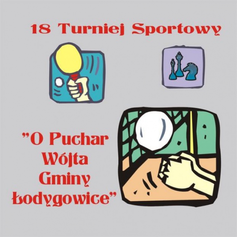 XVIII Otwarty Turniej Sportowy
