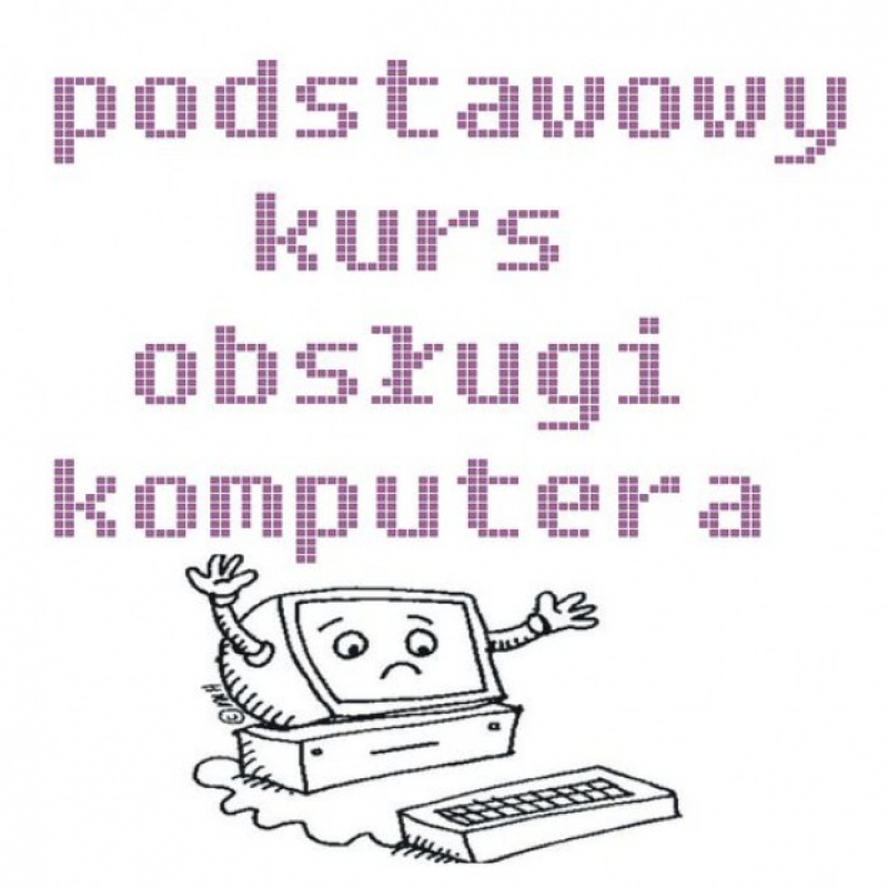 Kurs obsługi komputera