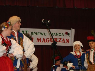 10 lat tańca i śpiewu Małych Magurzan - zdjęcie8