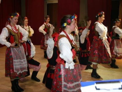 10 lat tańca i śpiewu Małych Magurzan - zdjęcie5