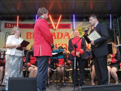 Jubileuszowa Biesiada Muzyczna MOD-u - zdjęcie2