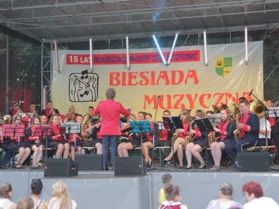Jubileuszowa Biesiada Muzyczna MOD-u - zdjęcie6