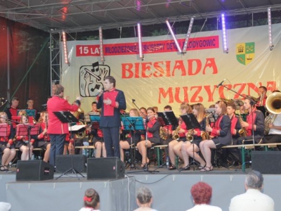 Jubileuszowa Biesiada Muzyczna MOD-u - zdjęcie4