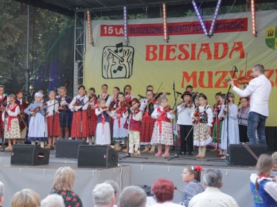 Jubileuszowa Biesiada Muzyczna MOD-u - zdjęcie23