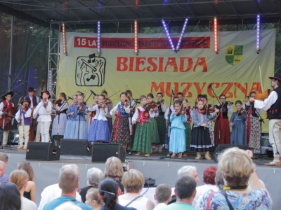 Jubileuszowa Biesiada Muzyczna MOD-u - zdjęcie21