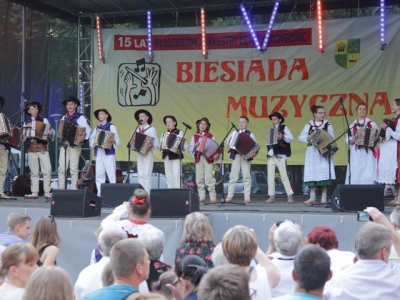 Jubileuszowa Biesiada Muzyczna MOD-u - zdjęcie19