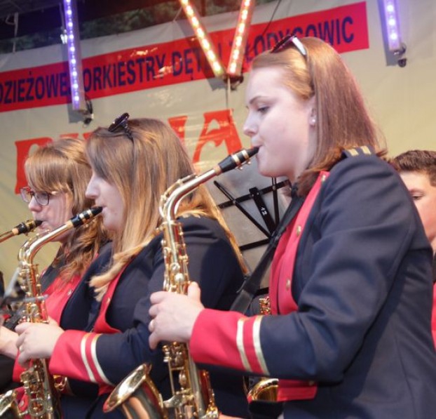 Jubileuszowa Biesiada Muzyczna MOD-u
