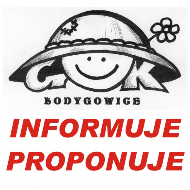 GOK proponuje