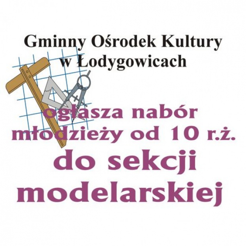 Nabór do sekcji modelarskiej