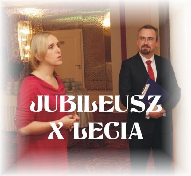 Jubileusz X-lecia chóru „Cantata”