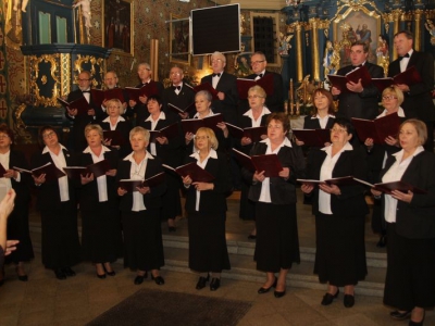 Jubileusz X-lecia chóru „Cantata” - zdjęcie15