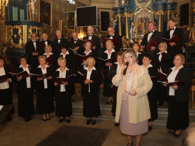 Jubileusz X-lecia chóru „Cantata” - zdjęcie14