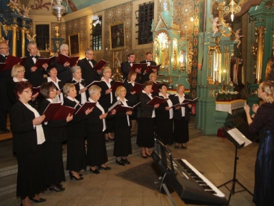 Jubileusz X-lecia chóru „Cantata” - zdjęcie13