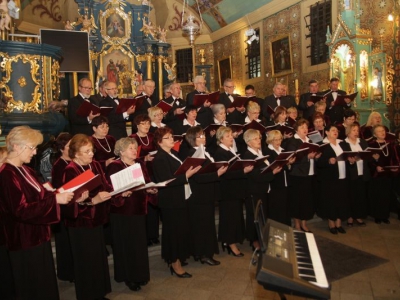 Jubileusz X-lecia chóru „Cantata” - zdjęcie12