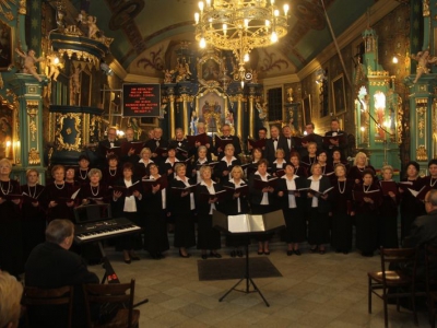 Jubileusz X-lecia chóru „Cantata” - zdjęcie11