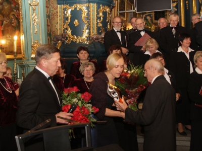 Jubileusz X-lecia chóru „Cantata” - zdjęcie10