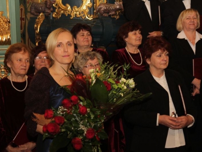 Jubileusz X-lecia chóru „Cantata” - zdjęcie9