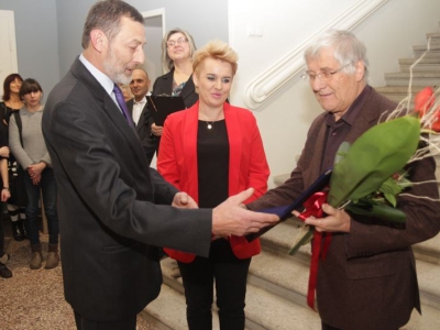 Wystawa prac prof. Michała Klisia - zdjęcie10