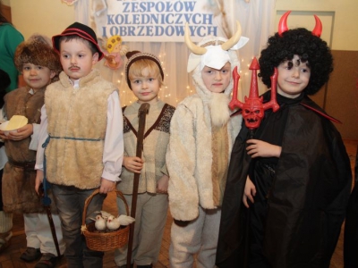 27 Przegląd Zespołów Kolędniczych i Obrzędowych - zdjęcie2