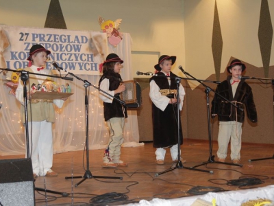 27 Przegląd Zespołów Kolędniczych i Obrzędowych - zdjęcie8