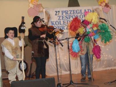 27 Przegląd Zespołów Kolędniczych i Obrzędowych - zdjęcie10