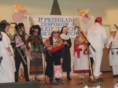 27 Przegląd Zespołów Kolędniczych i Obrzędowych - zdjęcie13