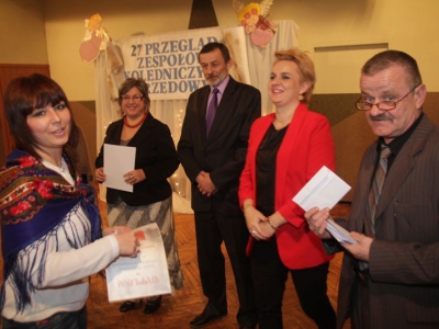 27 Przegląd Zespołów Kolędniczych i Obrzędowych - zdjęcie22