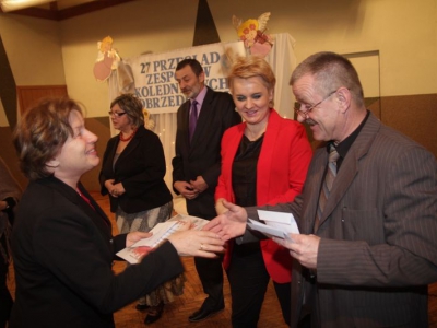 27 Przegląd Zespołów Kolędniczych i Obrzędowych - zdjęcie1