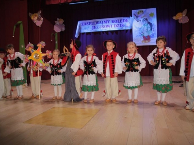 15 przegląd Kolęd i Pastorałek - Łodygowice 2016 - zdjęcie22