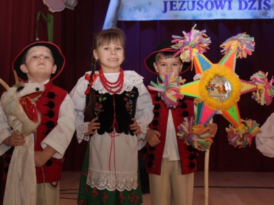 15 przegląd Kolęd i Pastorałek - Łodygowice 2016 - zdjęcie21
