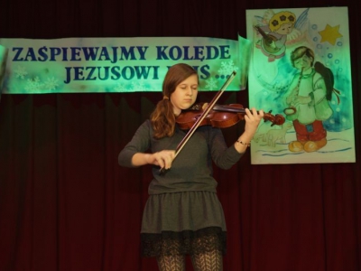 15 przegląd Kolęd i Pastorałek - Łodygowice 2016 - zdjęcie19
