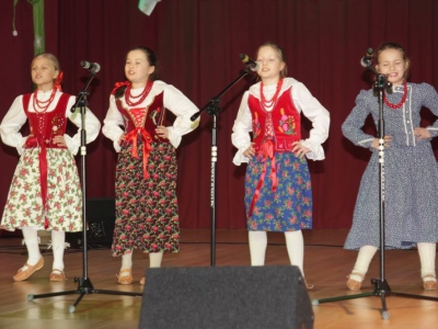 15 przegląd Kolęd i Pastorałek - Łodygowice 2016 - zdjęcie16