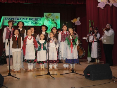 15 przegląd Kolęd i Pastorałek - Łodygowice 2016 - zdjęcie5