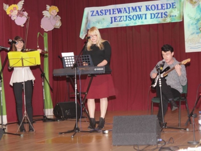 15 przegląd Kolęd i Pastorałek - Łodygowice 2016 - zdjęcie3