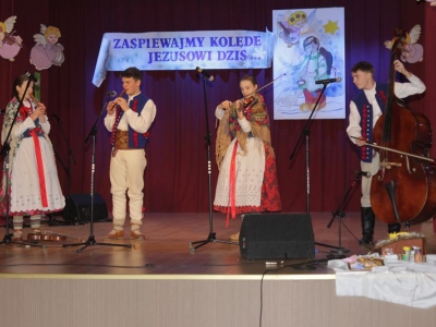 15 przegląd Kolęd i Pastorałek - Łodygowice 2016 - zdjęcie2