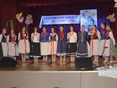 15 przegląd Kolęd i Pastorałek - Łodygowice 2016 - zdjęcie1