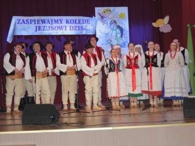 15 przegląd Kolęd i Pastorałek - Łodygowice 2016 - zdjęcie23