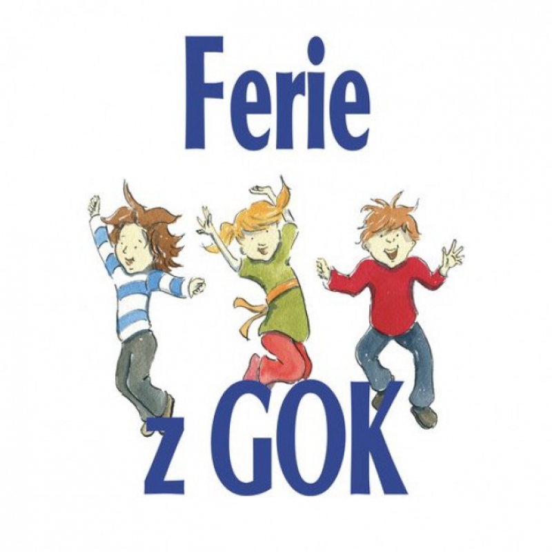 Ferie z GOK