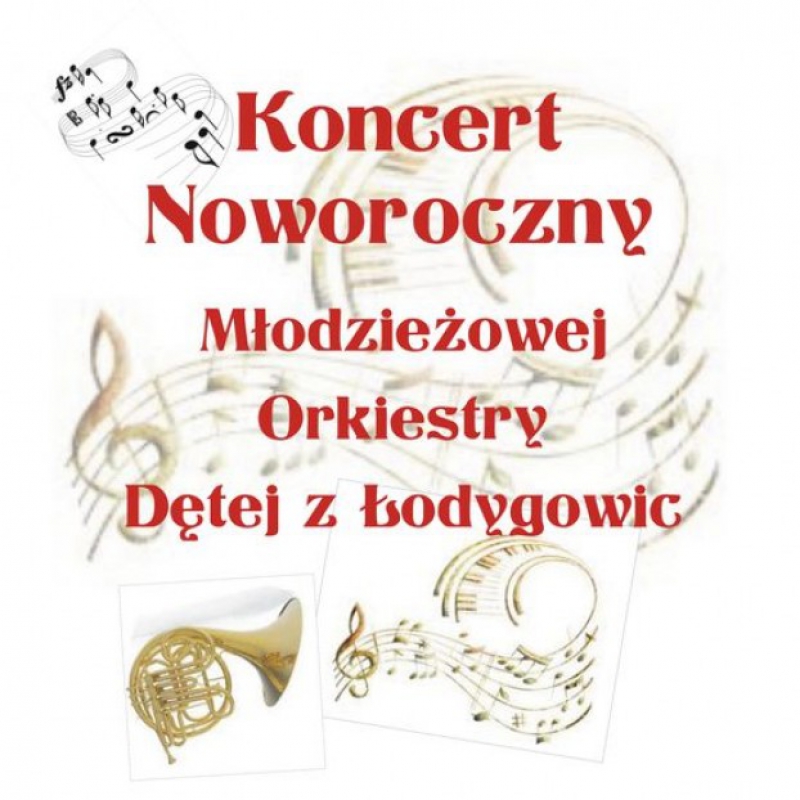 Koncert Noworoczny MOD