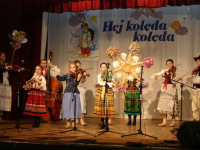 X Przegląd Kolęd i Pastorałek - zdjęcie21
