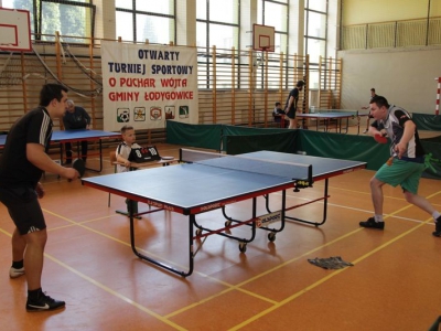 XIX Turniej Sportowy o Puchar Wójta Gminy Łodygowice - zdjęcie30