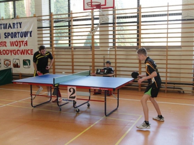 XIX Turniej Sportowy o Puchar Wójta Gminy Łodygowice - zdjęcie29